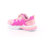 SCARPA SPORT EVA CON LUCI 0044 PINK