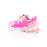 SCARPA SPORT EVA CON LUCI 0044 PINK