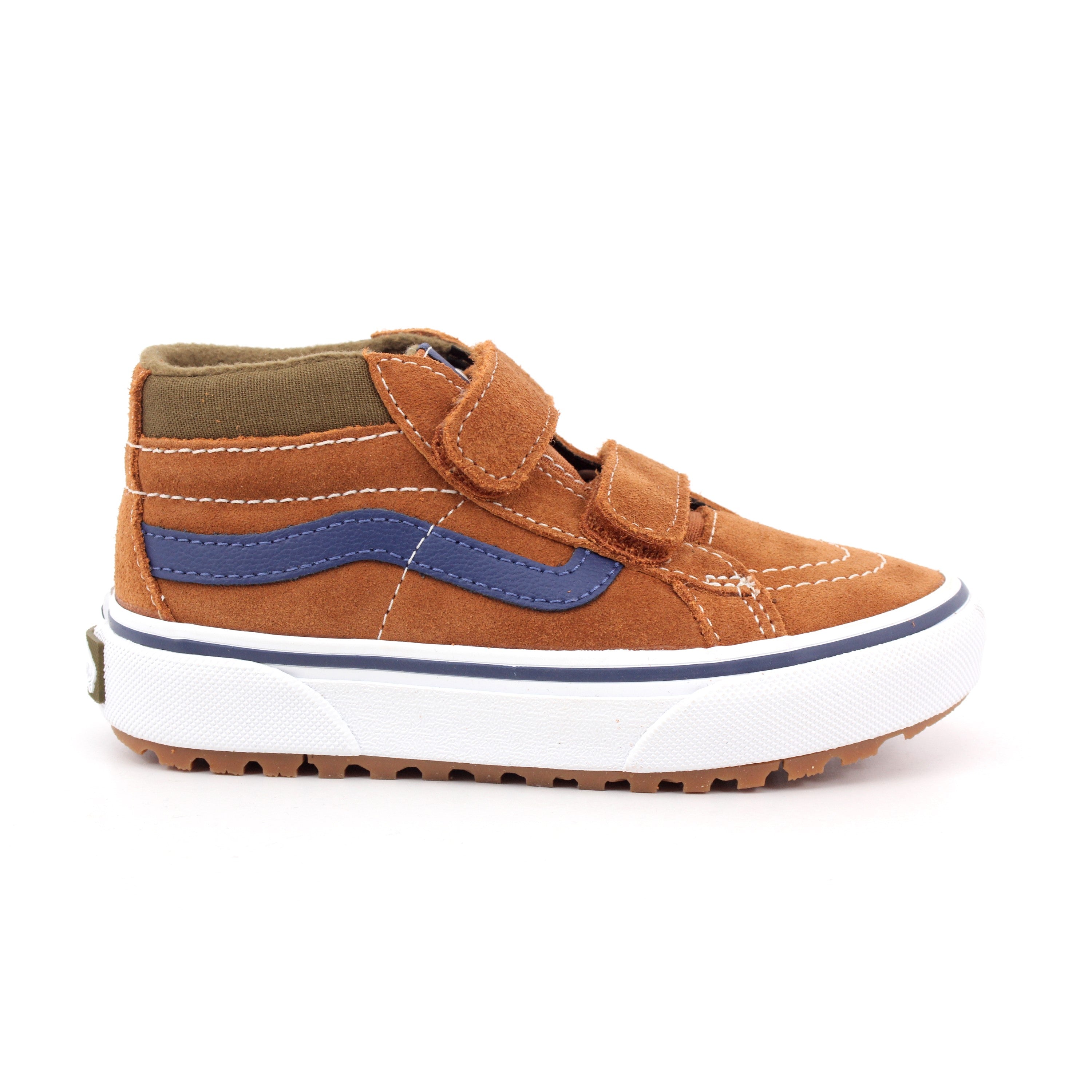 MTE SK8-MID REISSUE V POP RUST