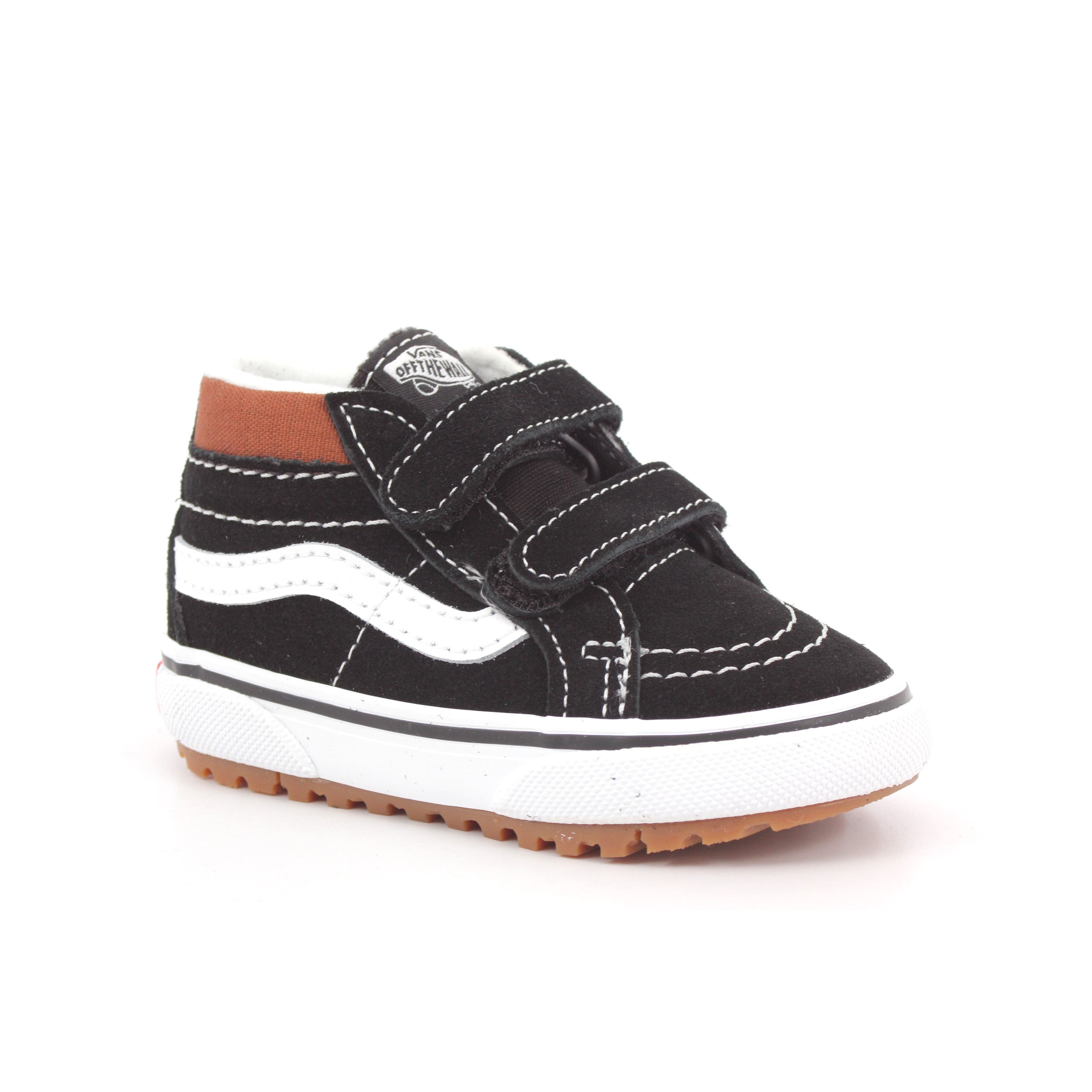 MTE SK8-MID REISSUE V BLACK/TORTOISE