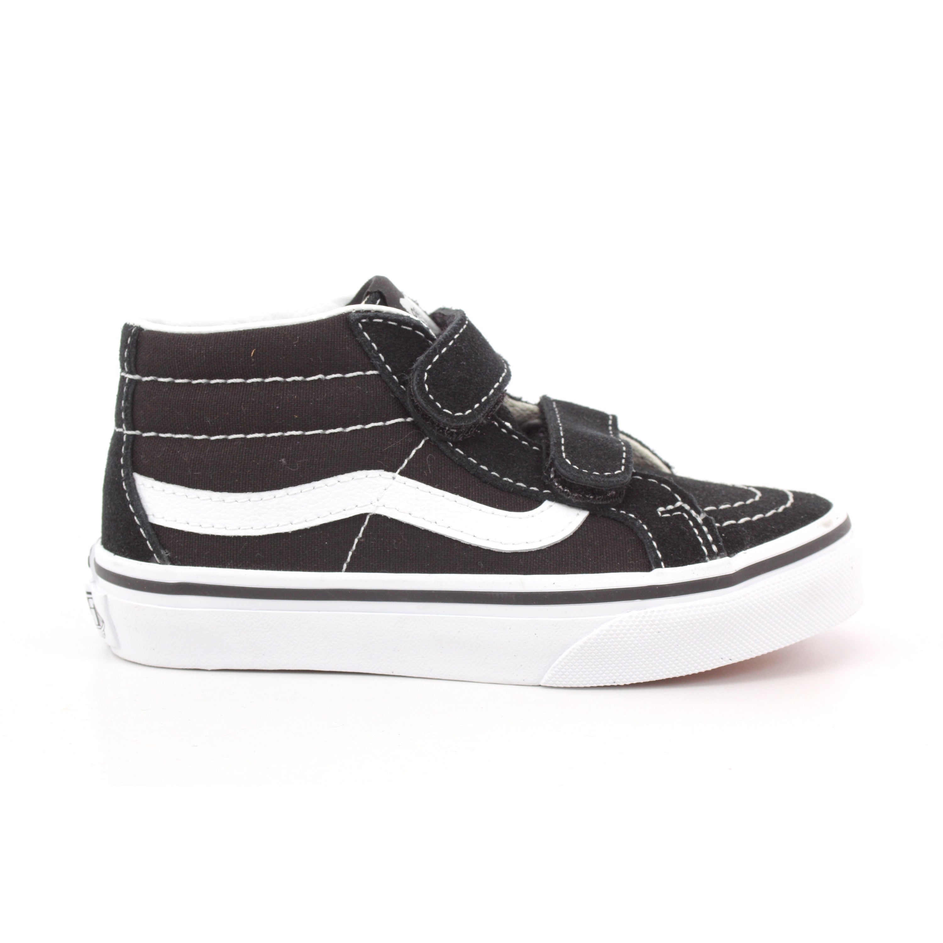 SK8-MID REISSUE V BLACK/TRUE WHIT