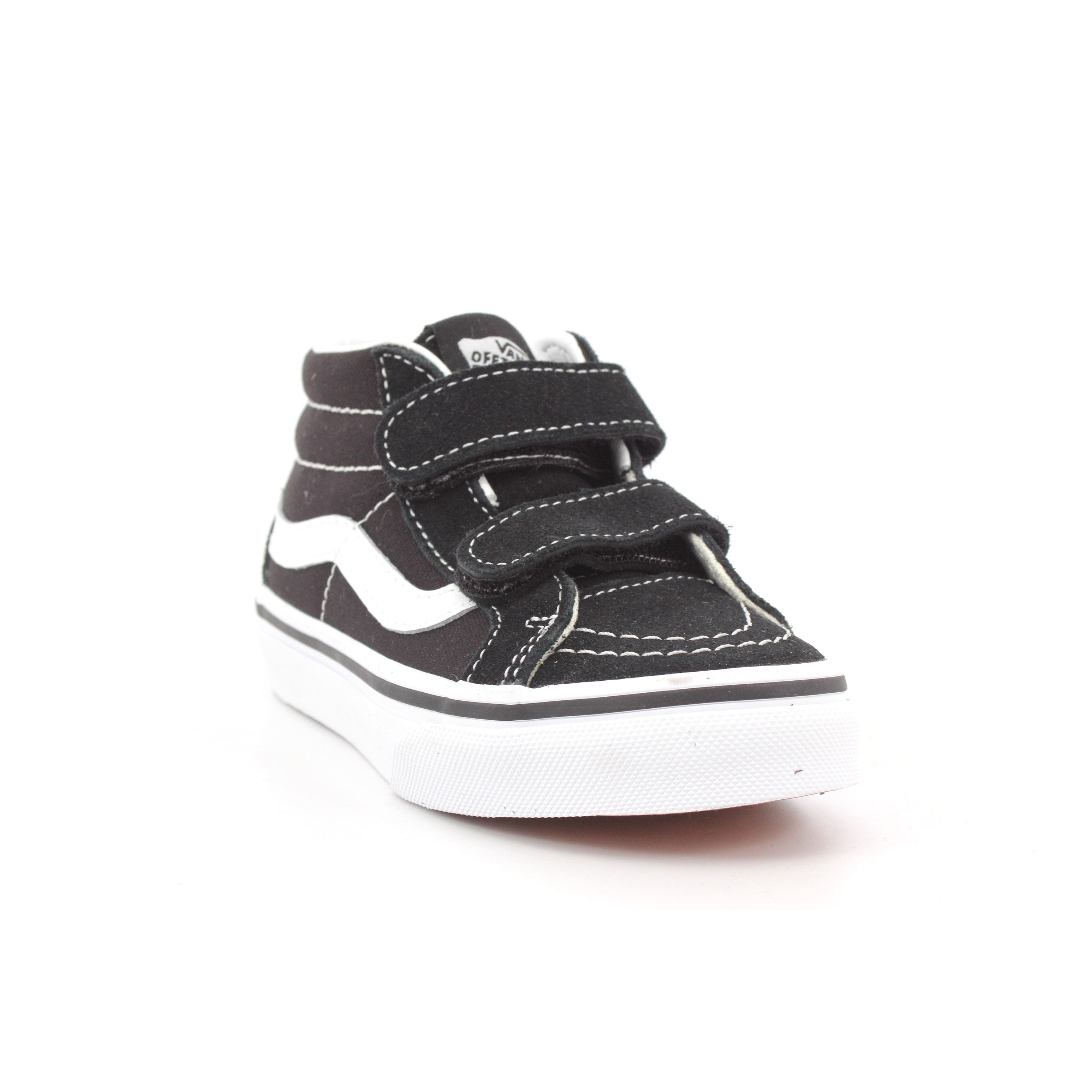 SK8-MID REISSUE V BLACK/TRUE WHIT