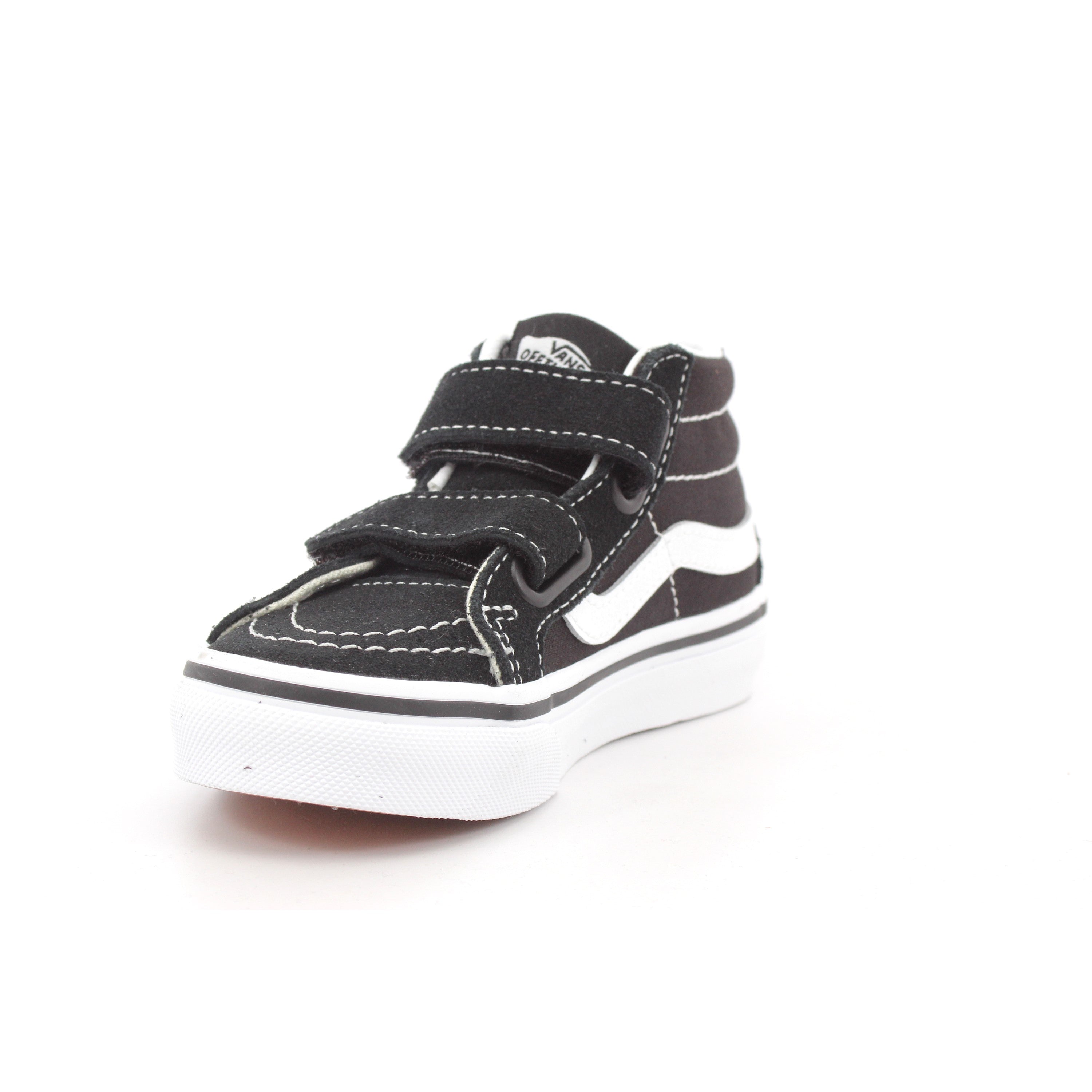 SK8-MID REISSUE V BLACK/TRUE WHIT