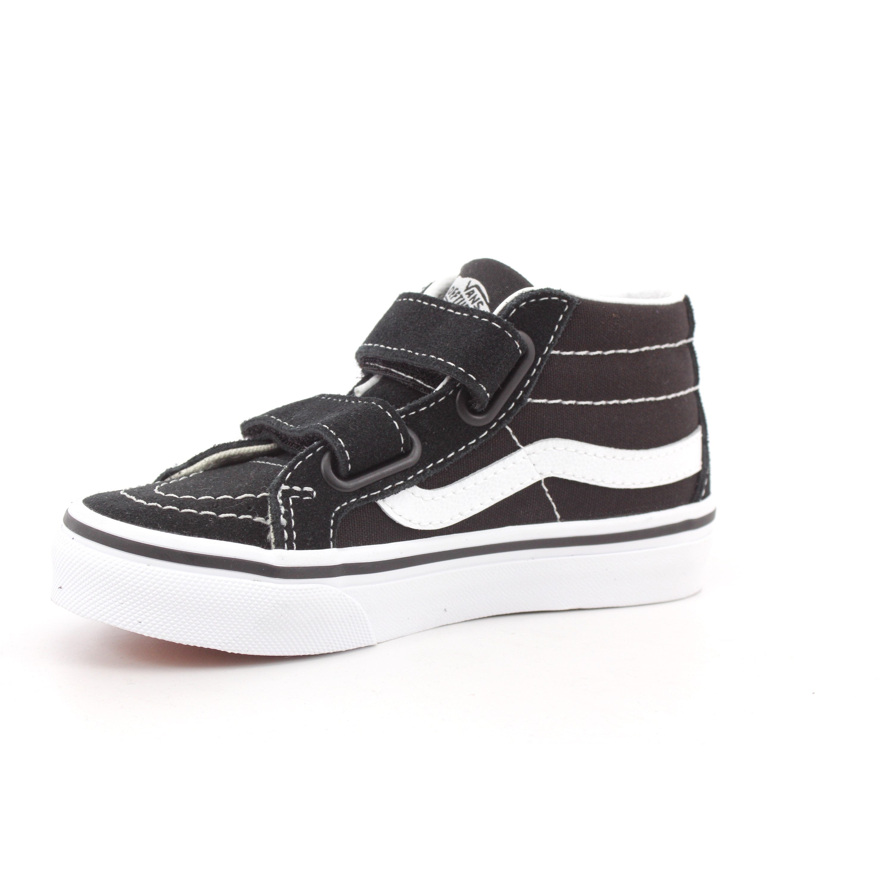 SK8-MID REISSUE V BLACK/TRUE WHIT