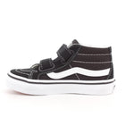 SK8-MID REISSUE V BLACK/TRUE WHIT