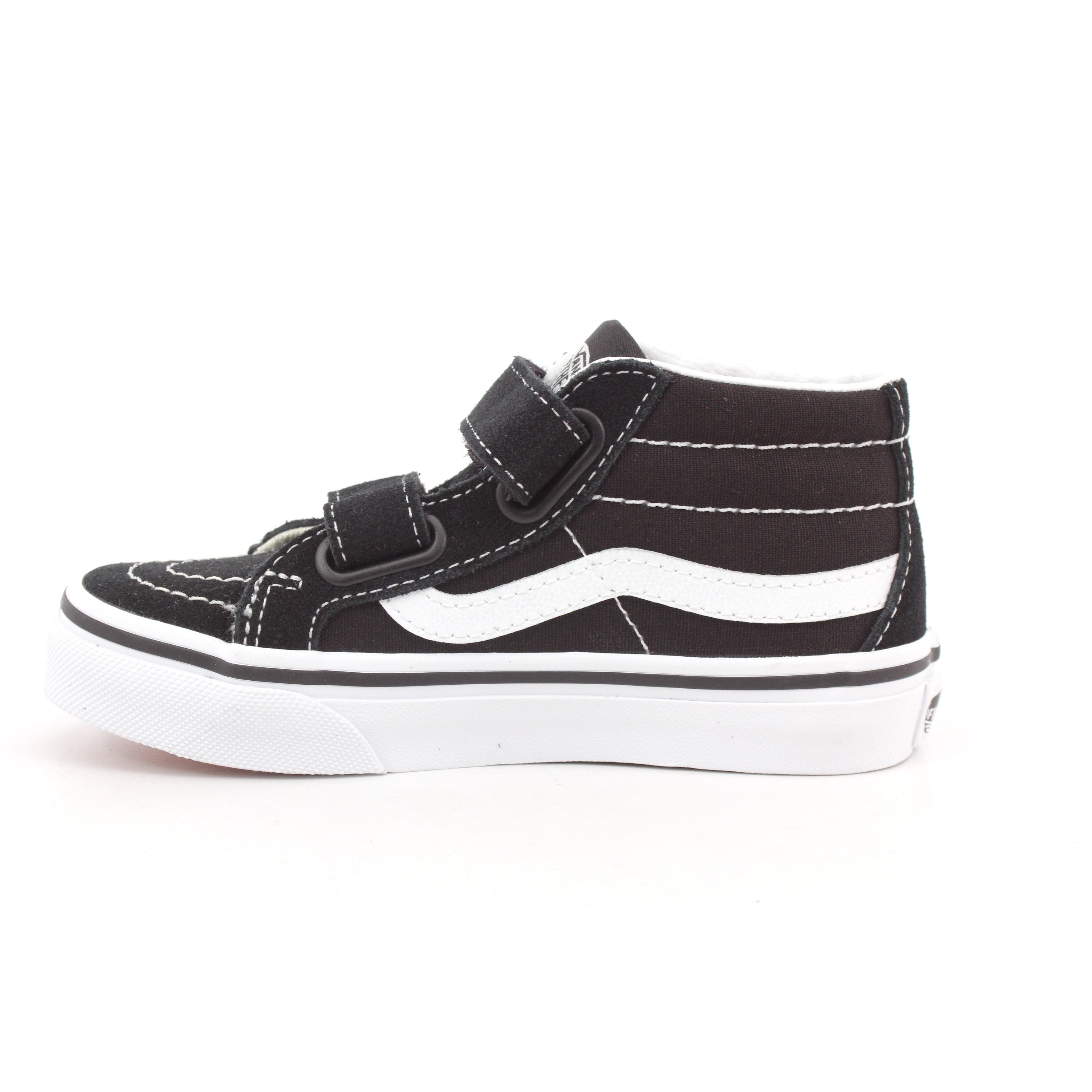 SK8-MID REISSUE V BLACK/TRUE WHIT
