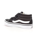SK8-MID REISSUE V BLACK/TRUE WHIT