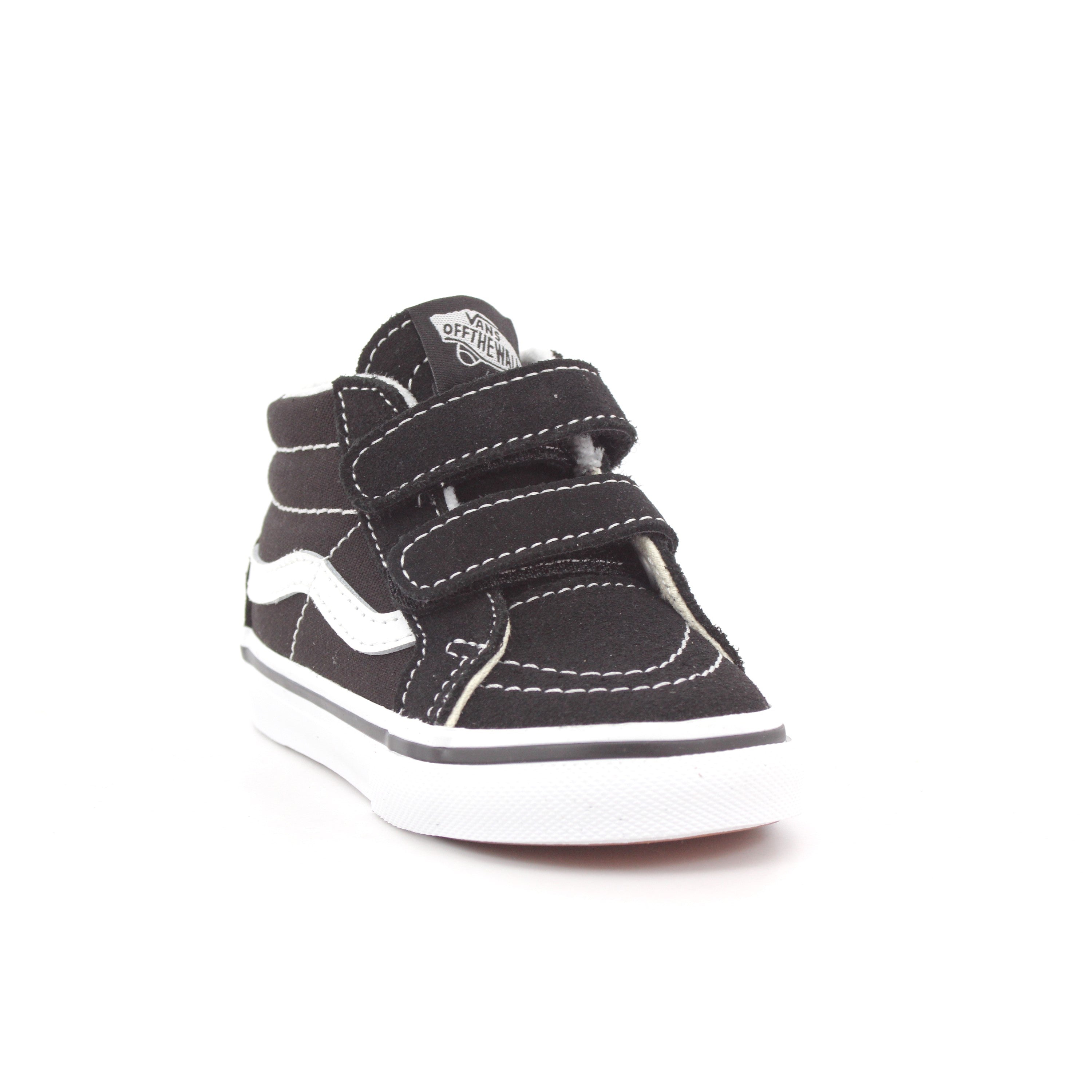 SK8-MID REISSUE V BLACK/TRUE WHIT