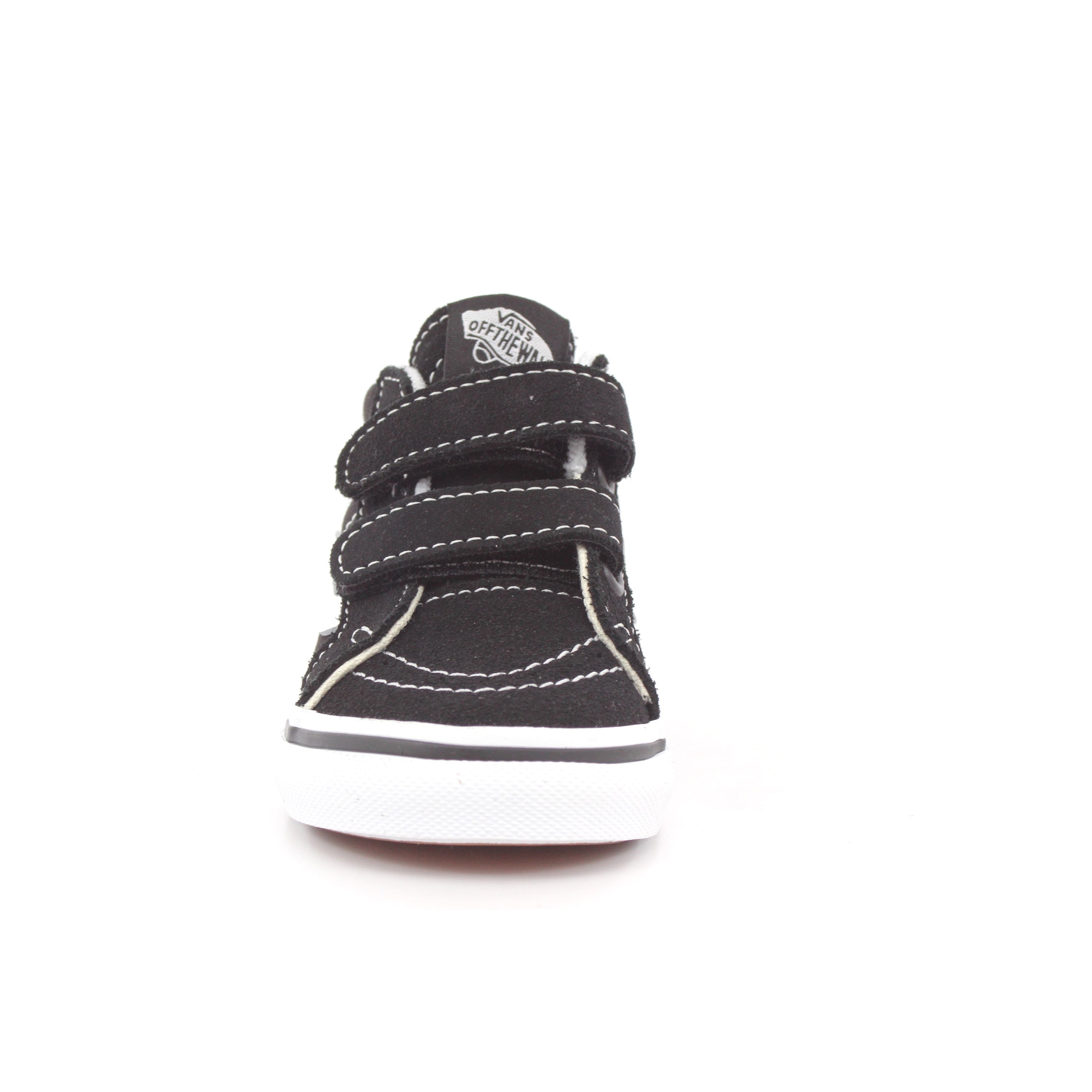 SK8-MID REISSUE V BLACK/TRUE WHIT