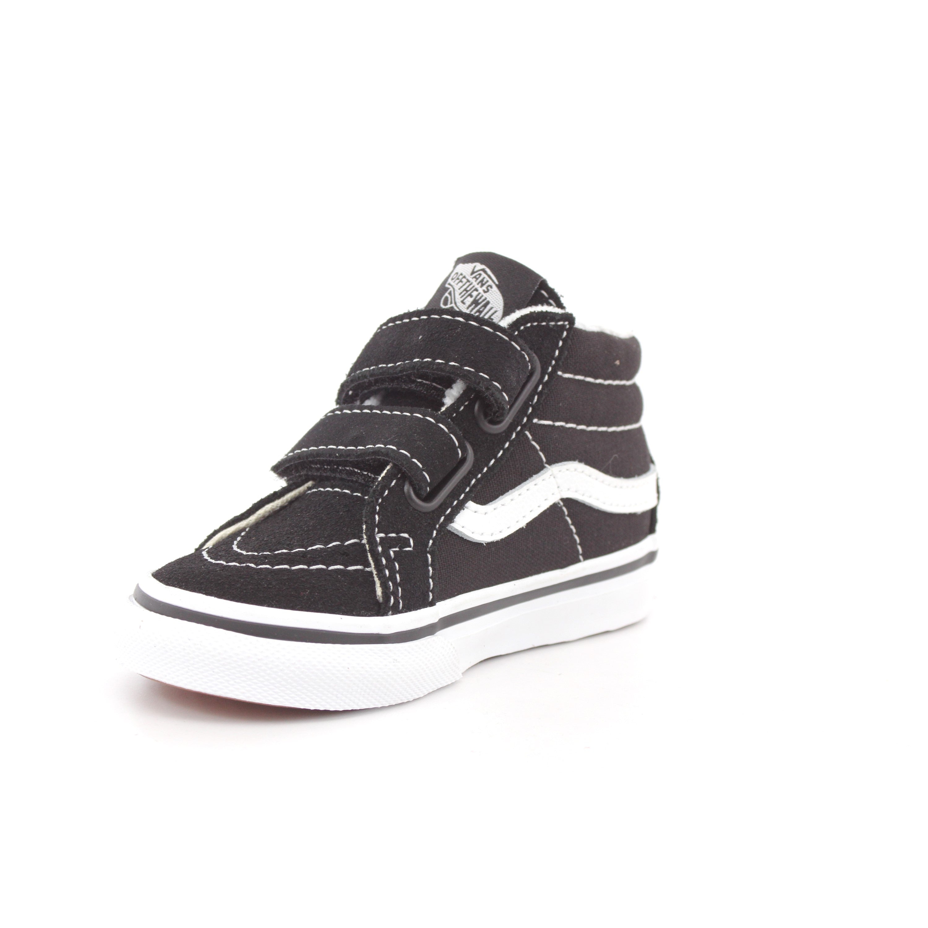 SK8-MID REISSUE V BLACK/TRUE WHIT