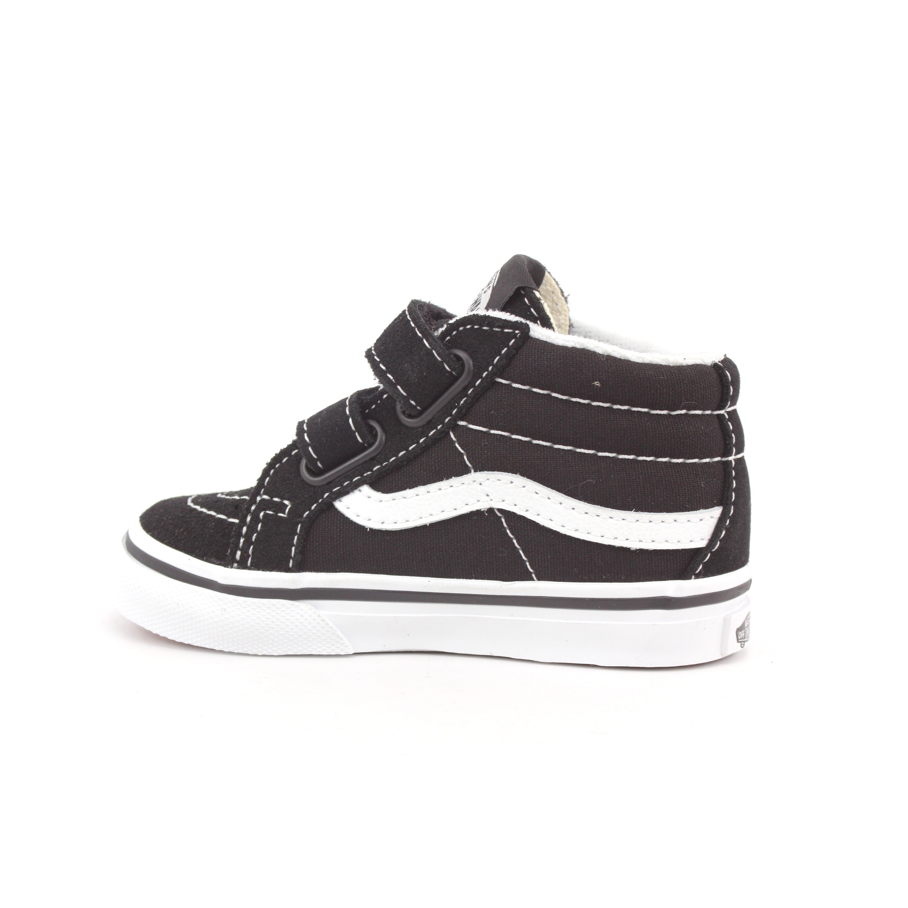 SK8-MID REISSUE V BLACK/TRUE WHIT