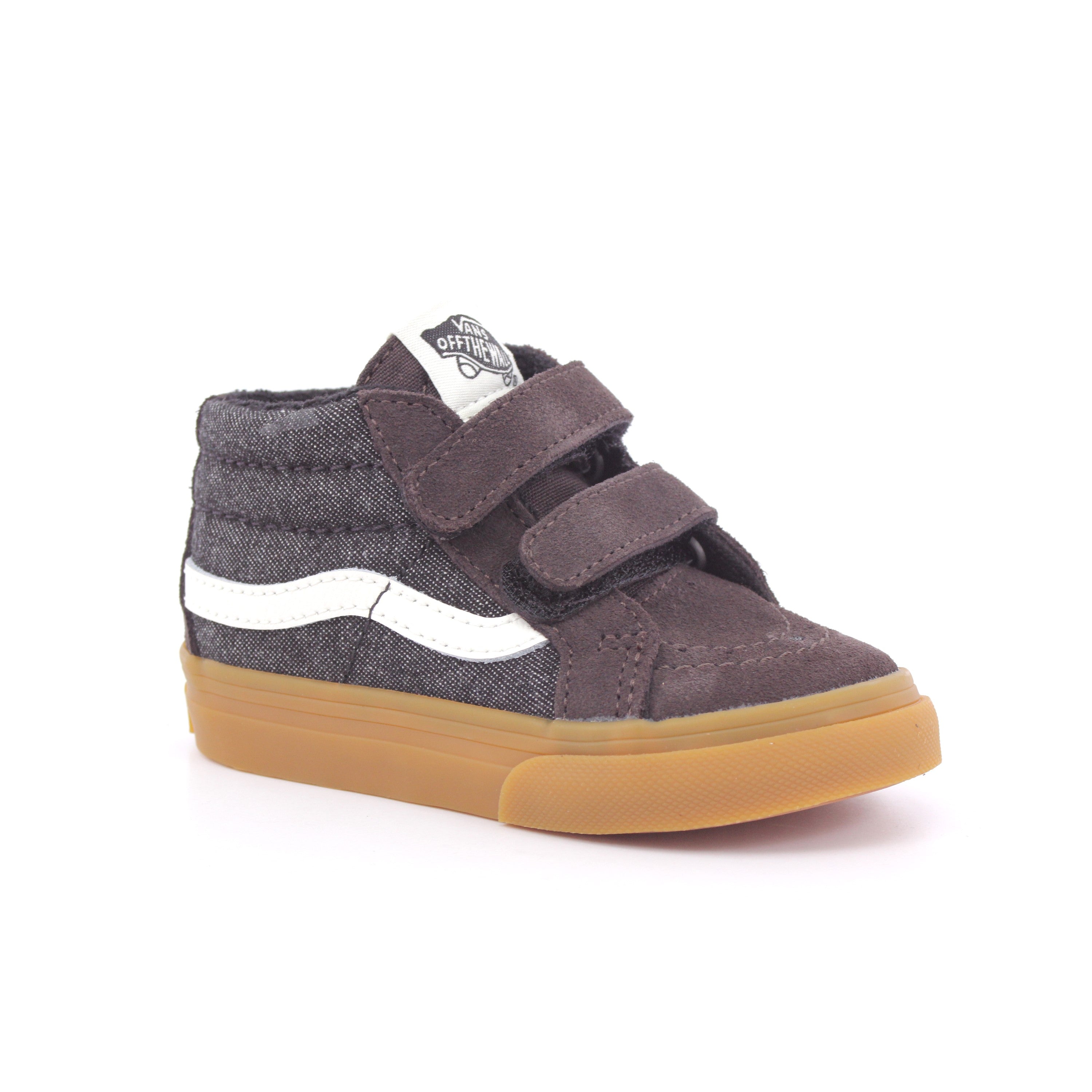 SK8-MID REISSUE V DENM BLACK