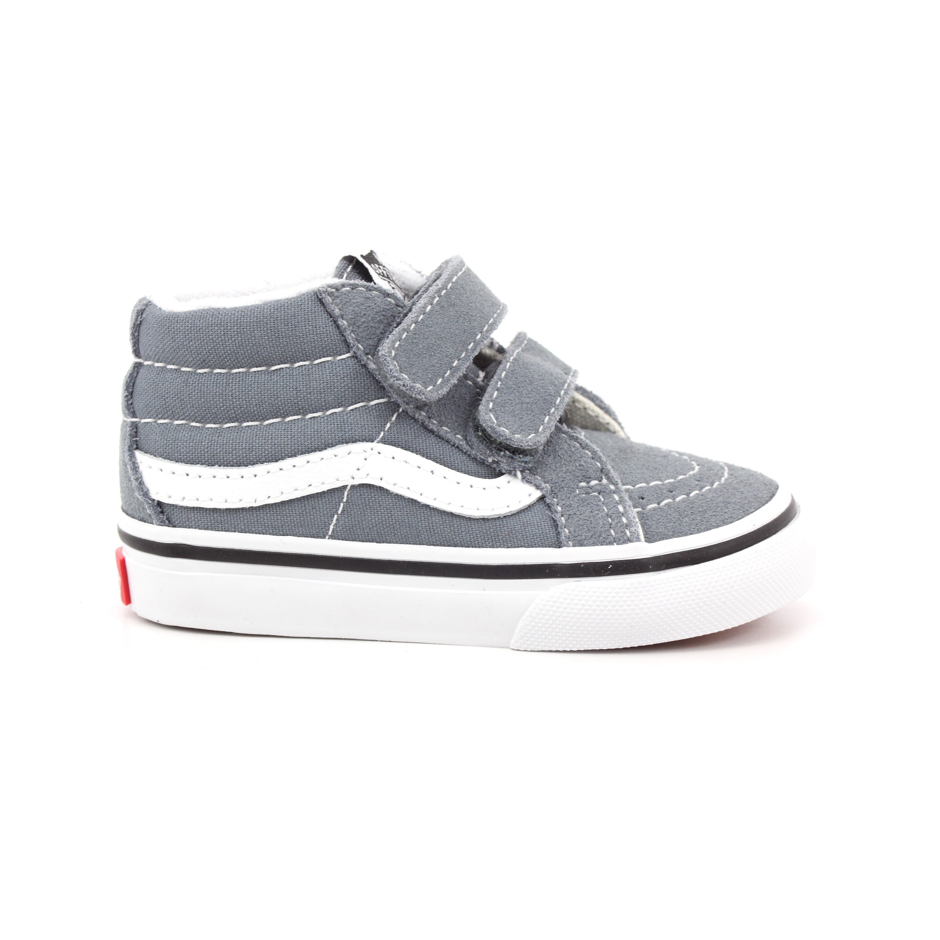 SK8-MID REISSUE V CTHR BLACK