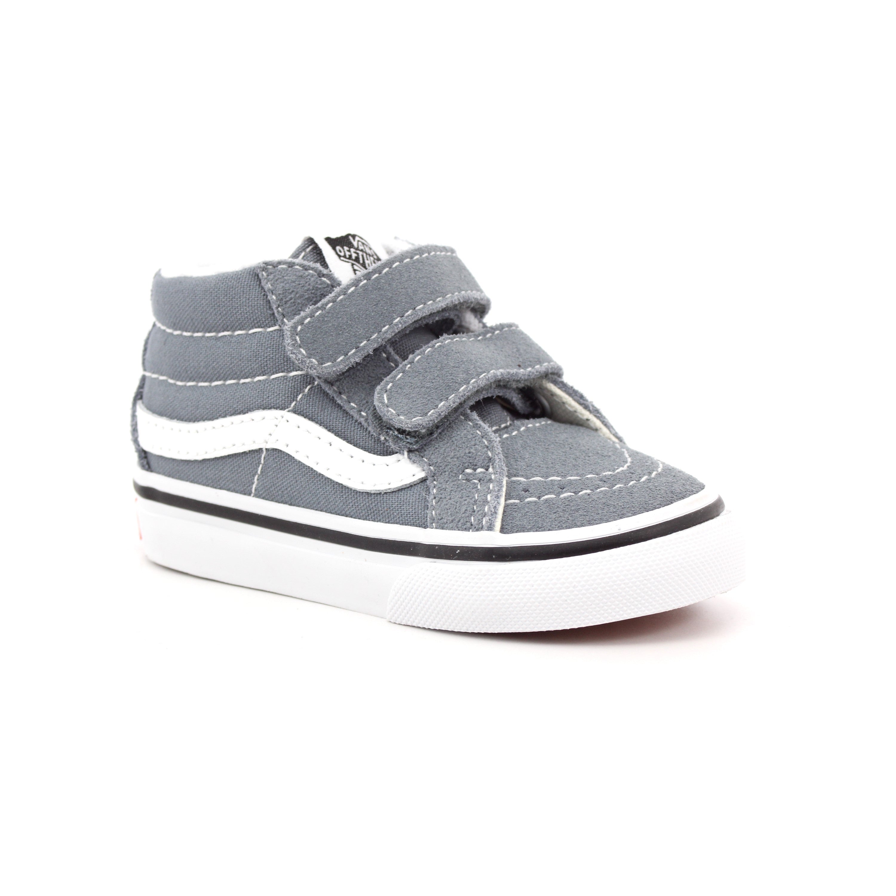 SK8-MID REISSUE V CTHR BLACK