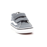 SK8-MID REISSUE V CTHR BLACK