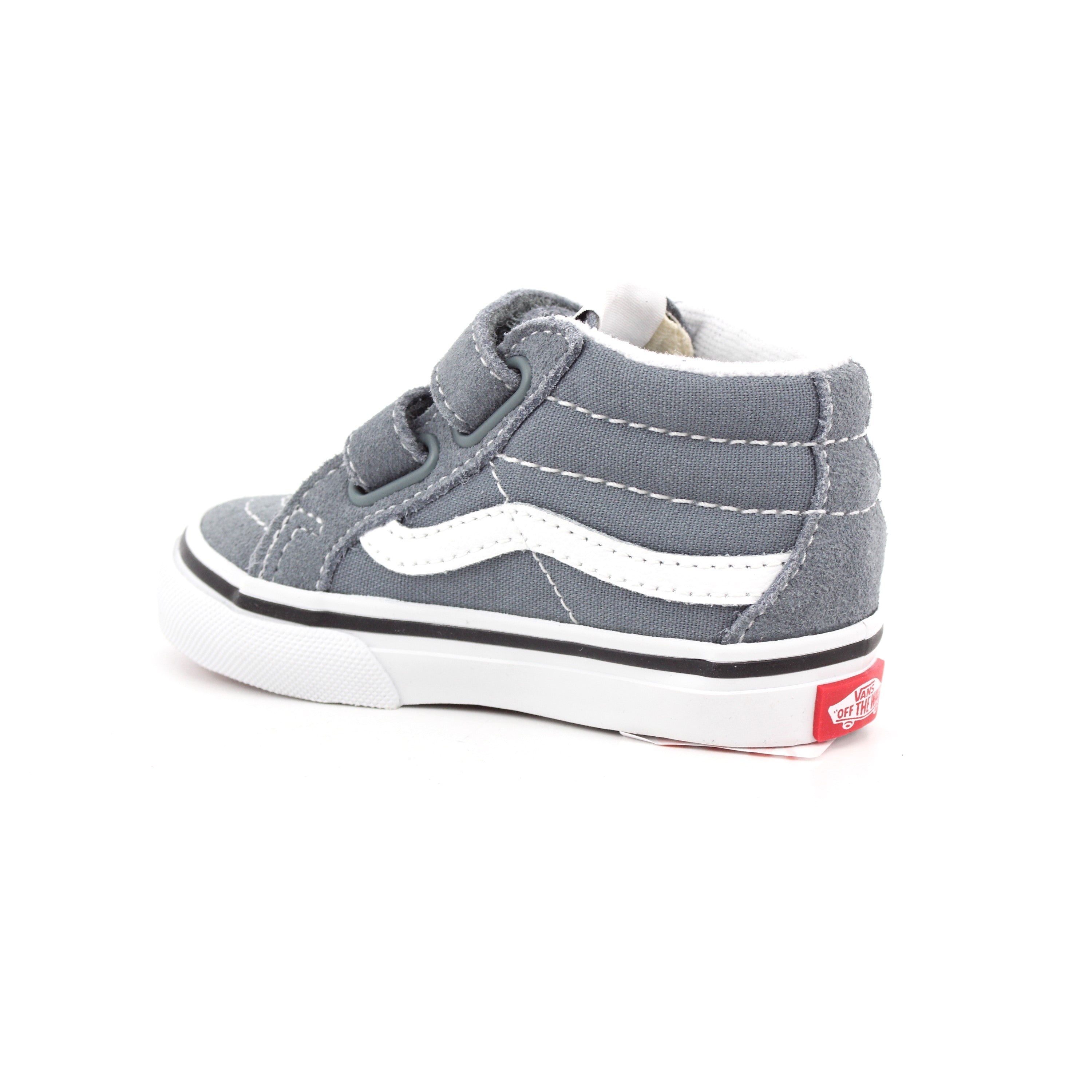 SK8-MID REISSUE V CTHR BLACK
