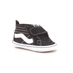 SK8-HI CRIB BLACK/TRUE WHIT