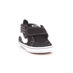 SK8-HI CRIB BLACK/TRUE WHIT