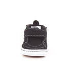 SK8-HI CRIB BLACK/TRUE WHIT