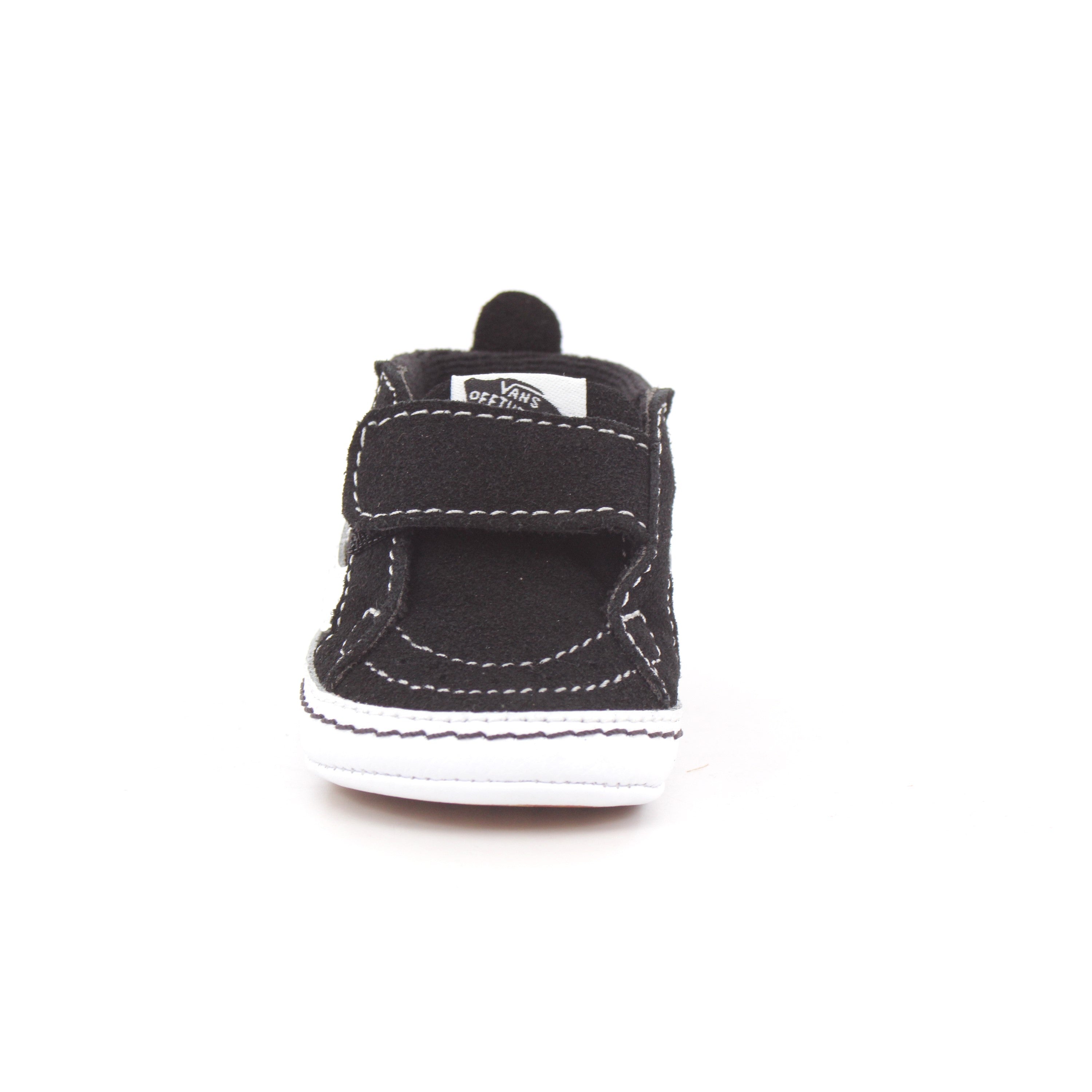 SK8-HI CRIB BLACK/TRUE WHIT