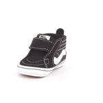 SK8-HI CRIB BLACK/TRUE WHIT