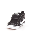 SK8-HI CRIB BLACK/TRUE WHIT