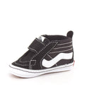 SK8-HI CRIB BLACK/TRUE WHIT