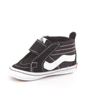 SK8-HI CRIB BLACK/TRUE WHIT