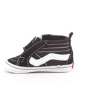 SK8-HI CRIB BLACK/TRUE WHIT