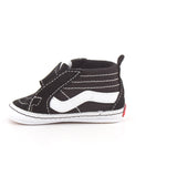 SK8-HI CRIB BLACK/TRUE WHIT