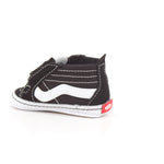 SK8-HI CRIB BLACK/TRUE WHIT