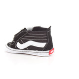 SK8-HI CRIB BLACK/TRUE WHIT