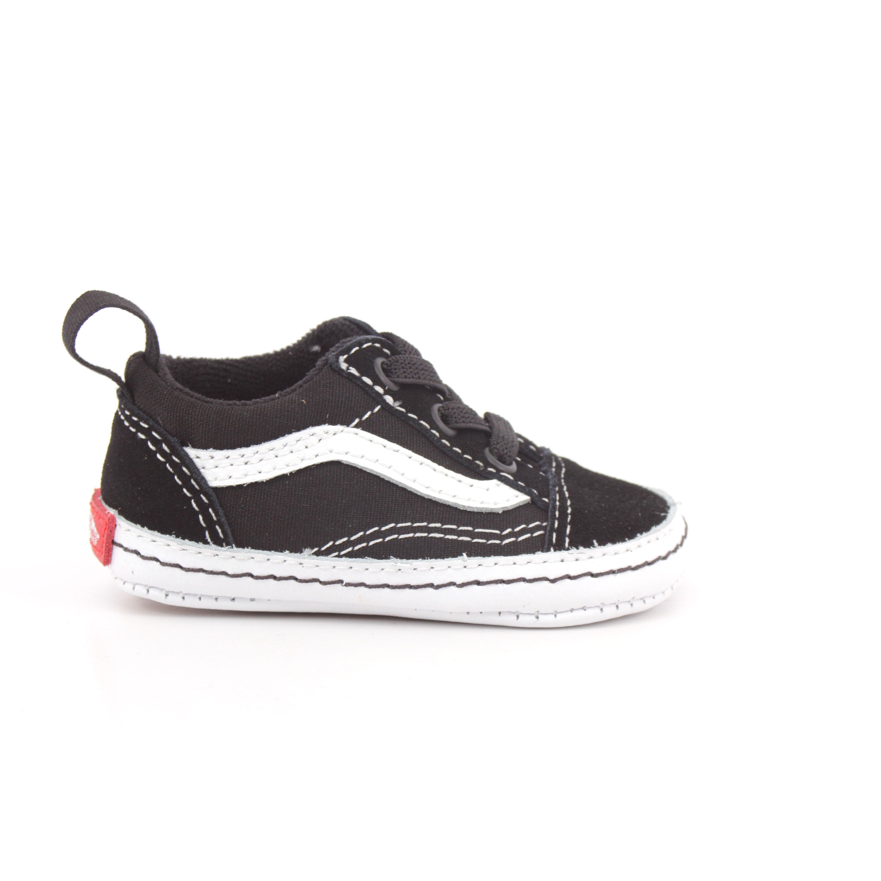 OLD SKOOL CRIB BLACK/TRUE WHIT