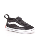 OLD SKOOL CRIB BLACK/TRUE WHIT