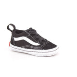 OLD SKOOL CRIB BLACK/TRUE WHIT