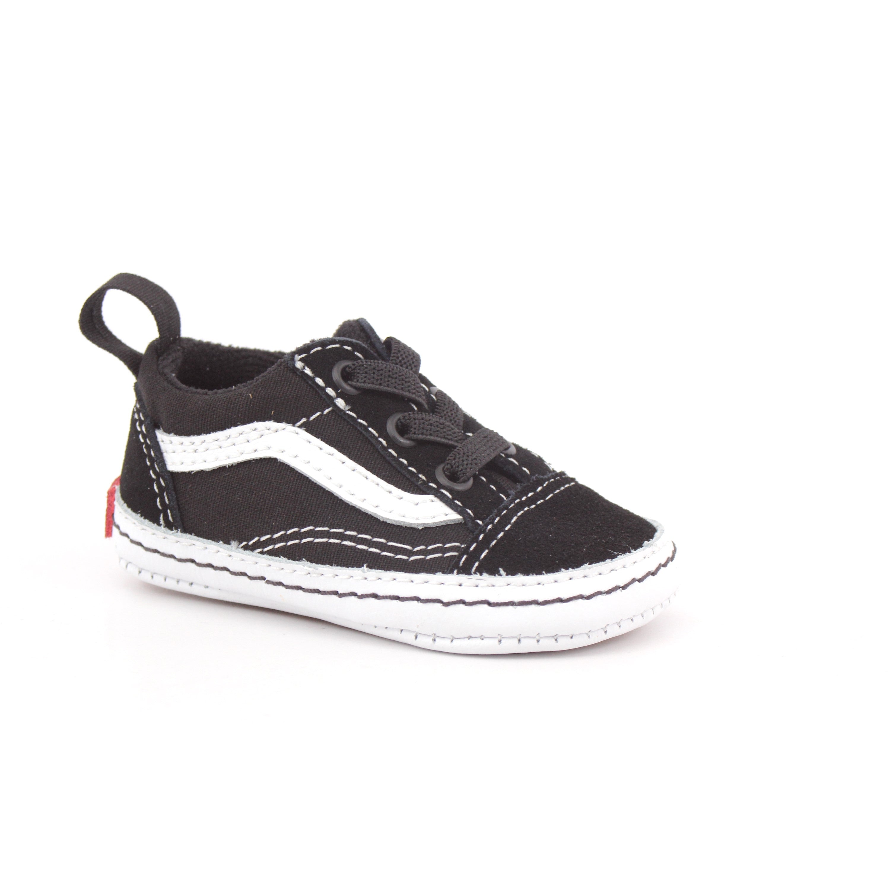 OLD SKOOL CRIB BLACK/TRUE WHIT