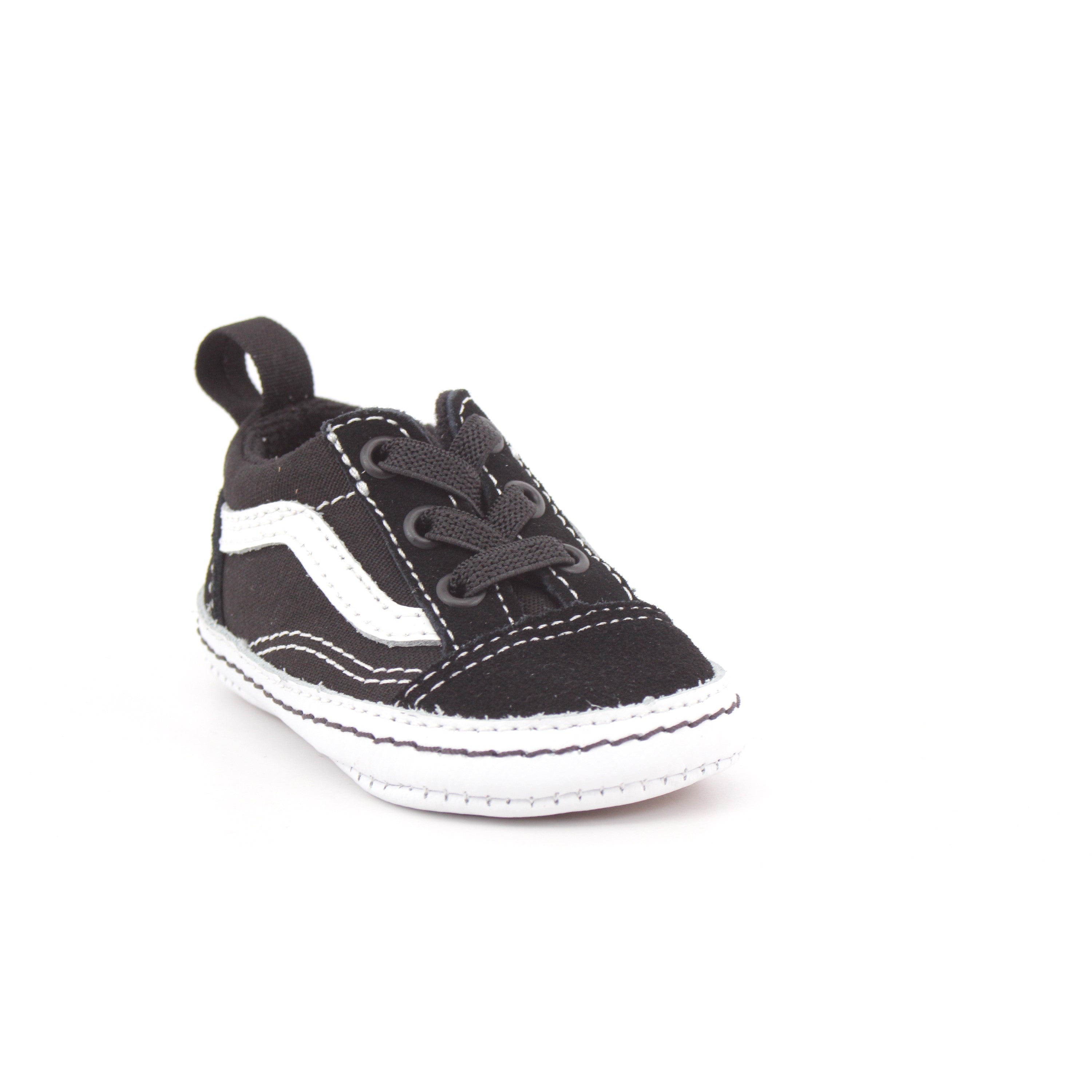 OLD SKOOL CRIB BLACK/TRUE WHIT