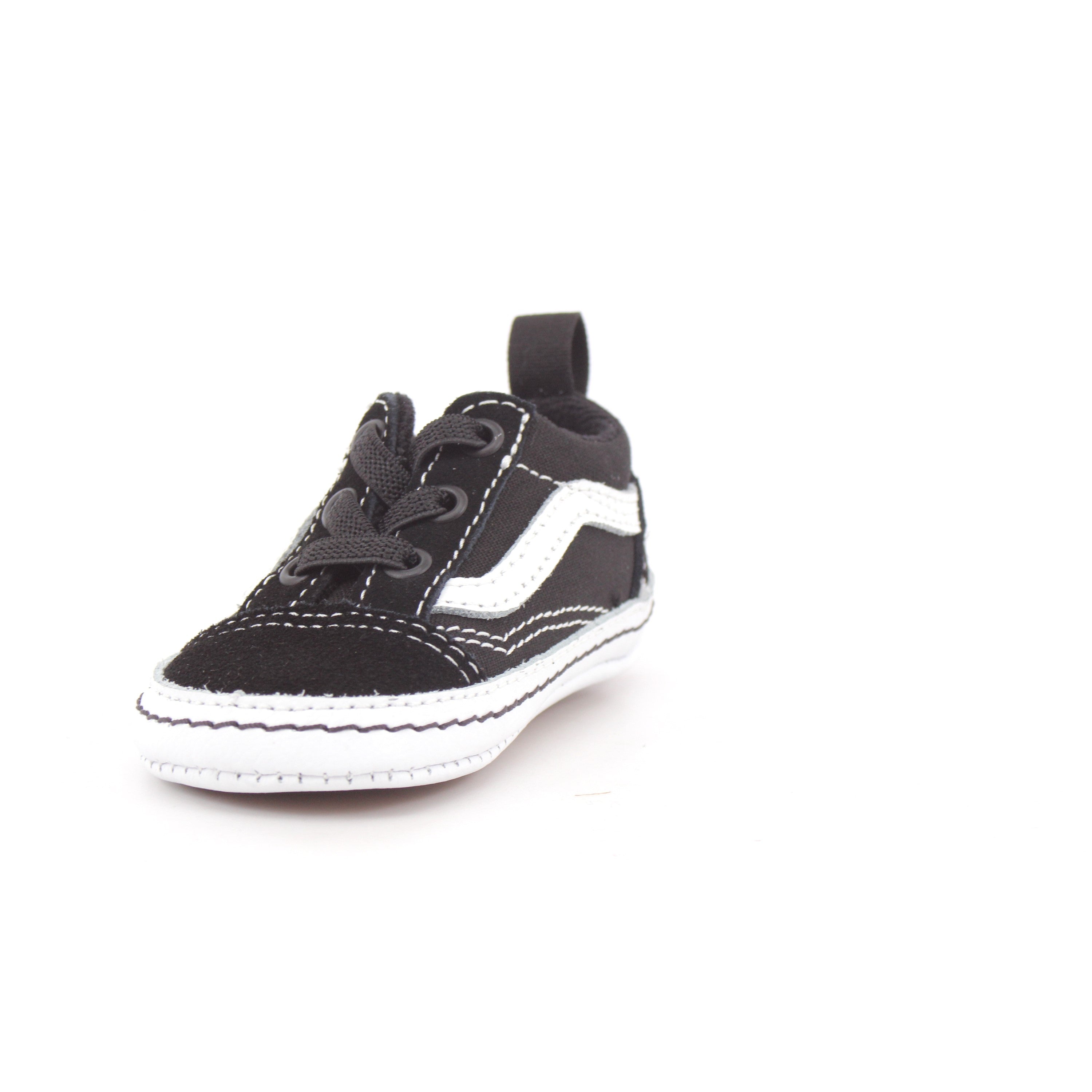 OLD SKOOL CRIB BLACK/TRUE WHIT