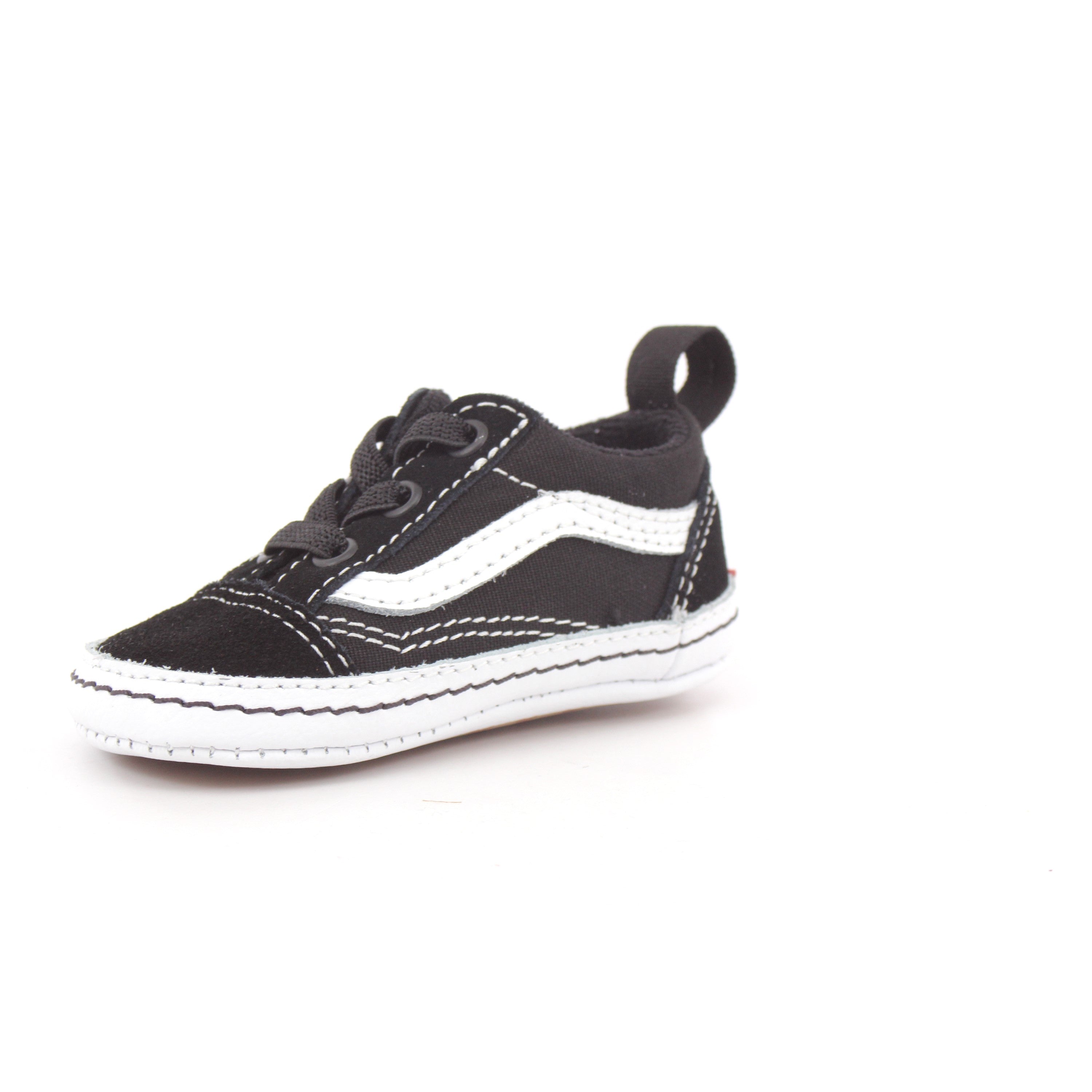 OLD SKOOL CRIB BLACK/TRUE WHIT