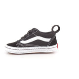 OLD SKOOL CRIB BLACK/TRUE WHIT