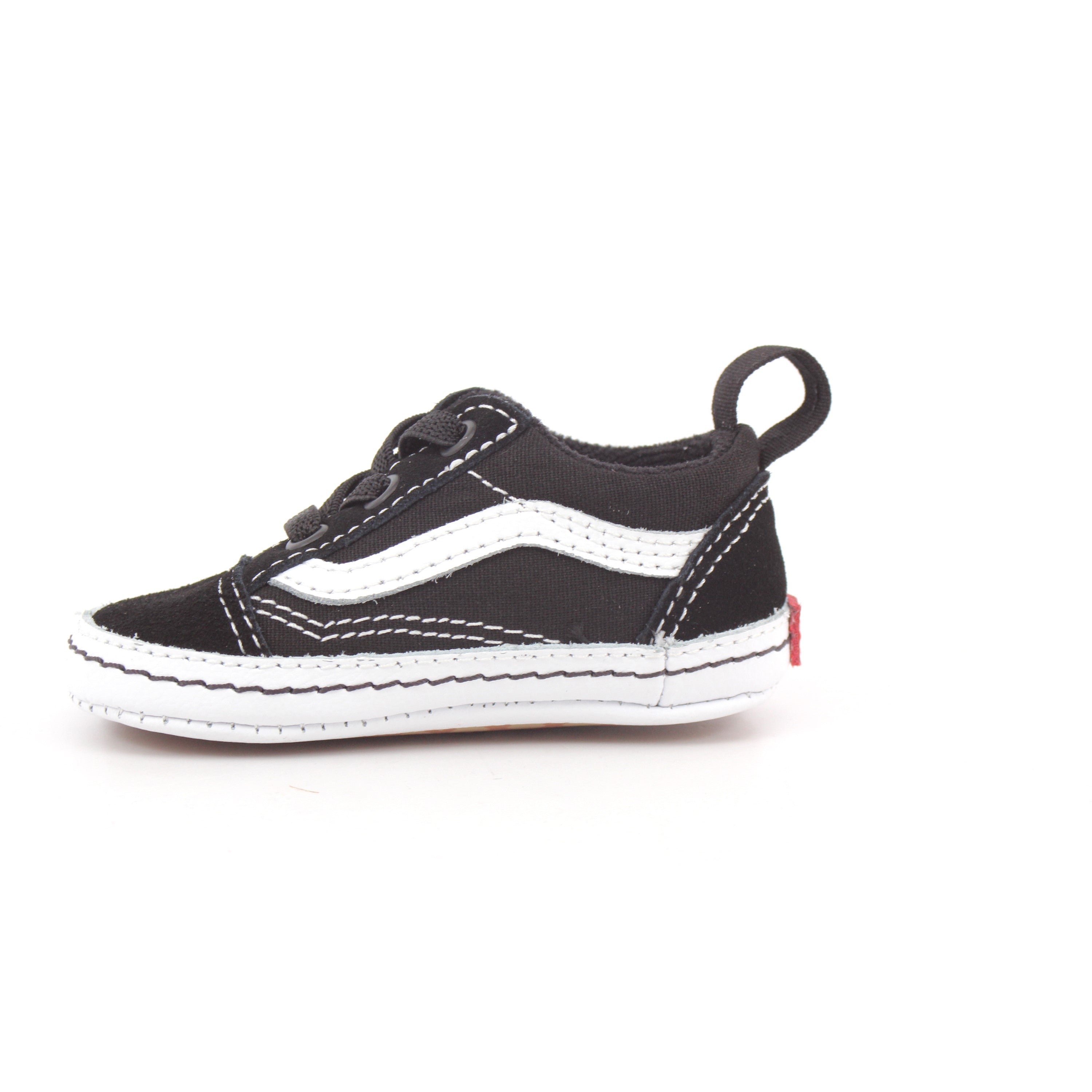 OLD SKOOL CRIB BLACK/TRUE WHIT