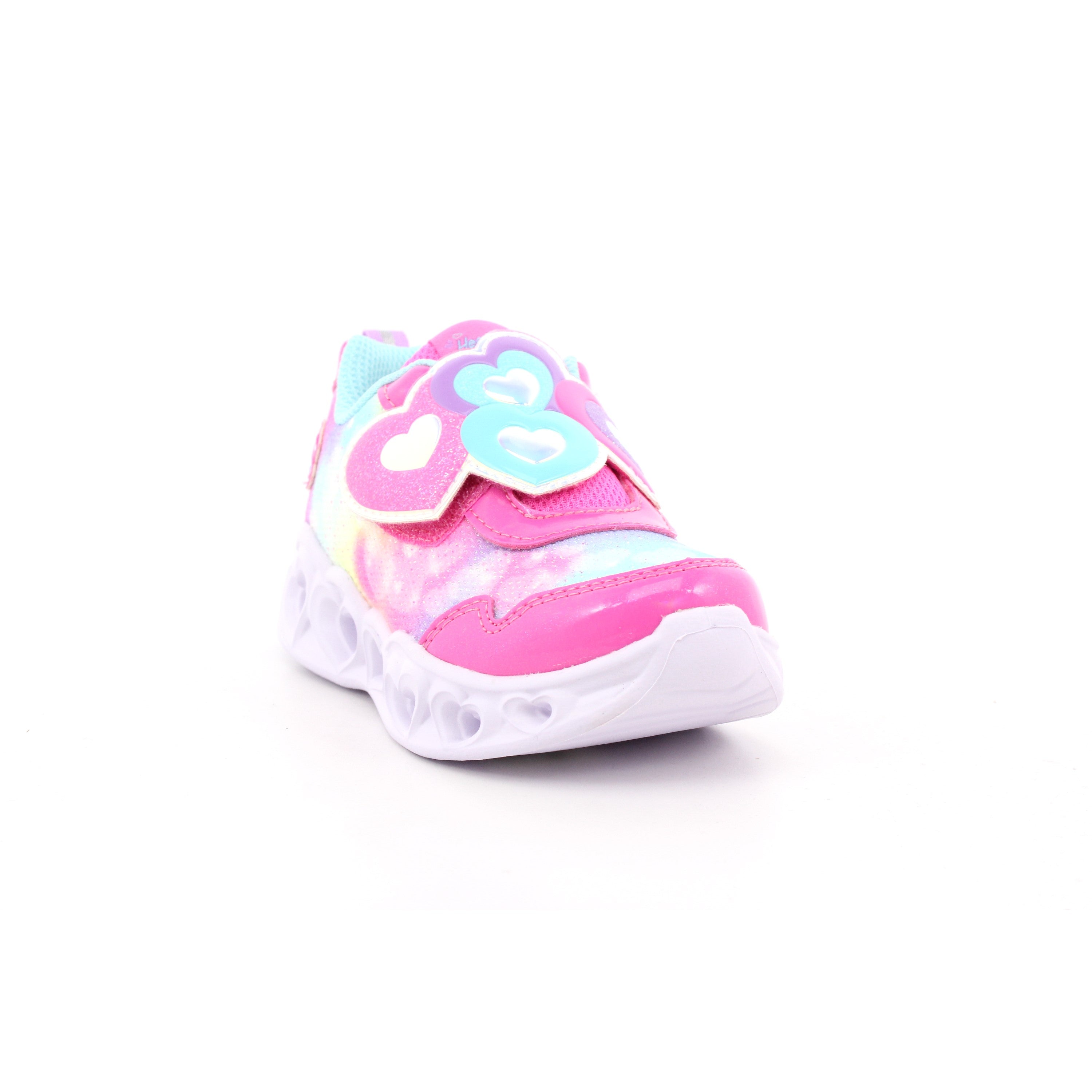 HEART LIGHTS - LOVIN PKTQPINK/TUR