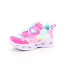 HEART LIGHTS - LOVIN PKTQPINK/TUR