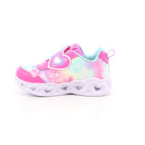 HEART LIGHTS - LOVIN PKTQPINK/TUR