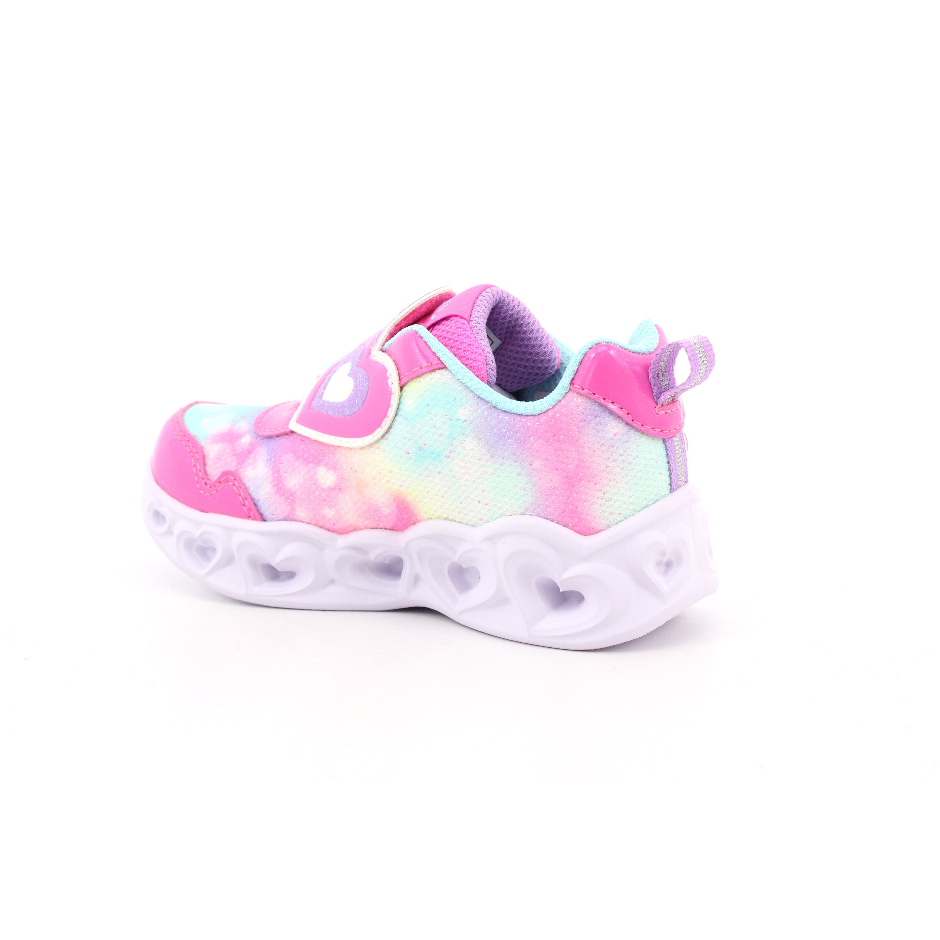 HEART LIGHTS - LOVIN PKTQPINK/TUR