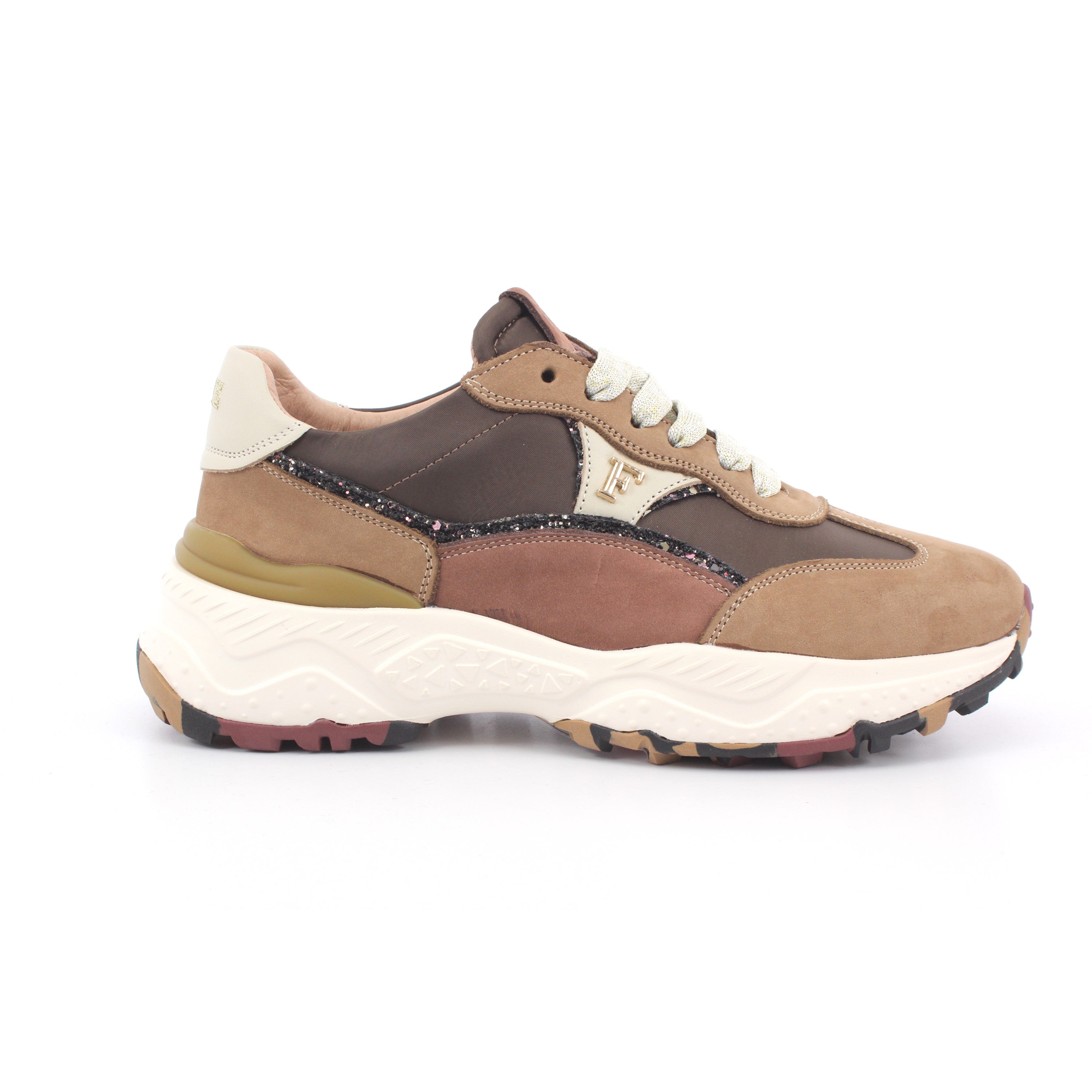 BEIGE/BROWN
