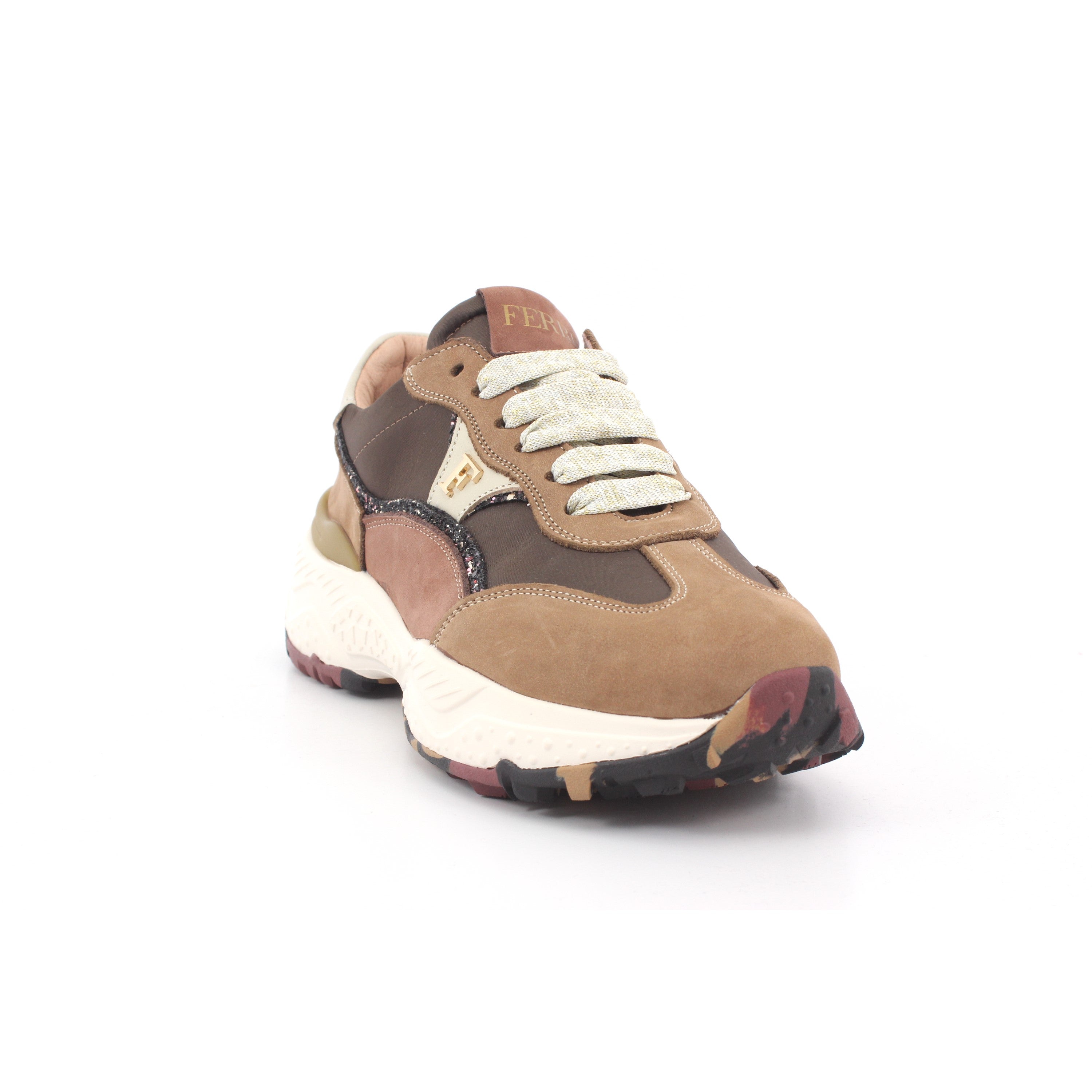 BEIGE/BROWN