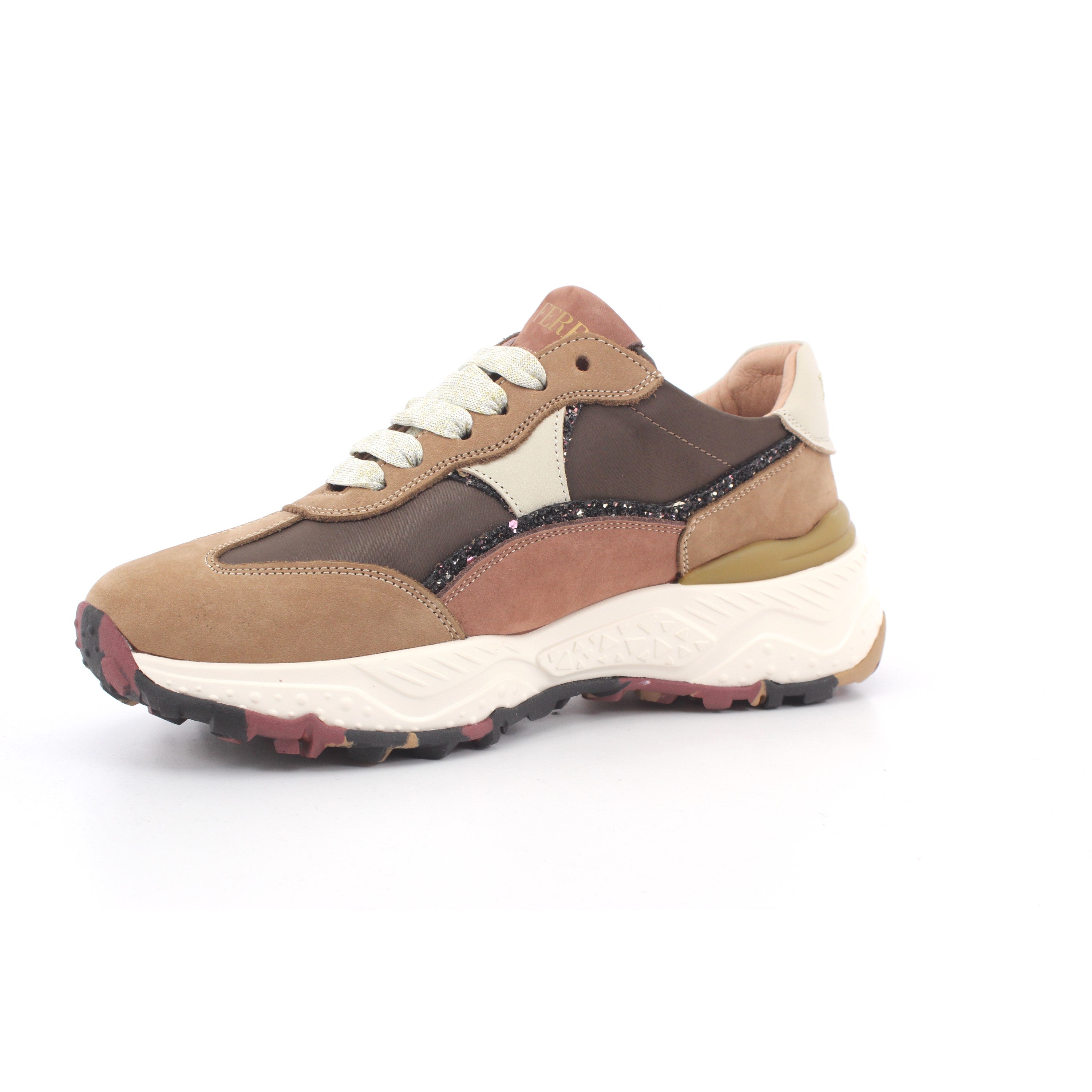 BEIGE/BROWN