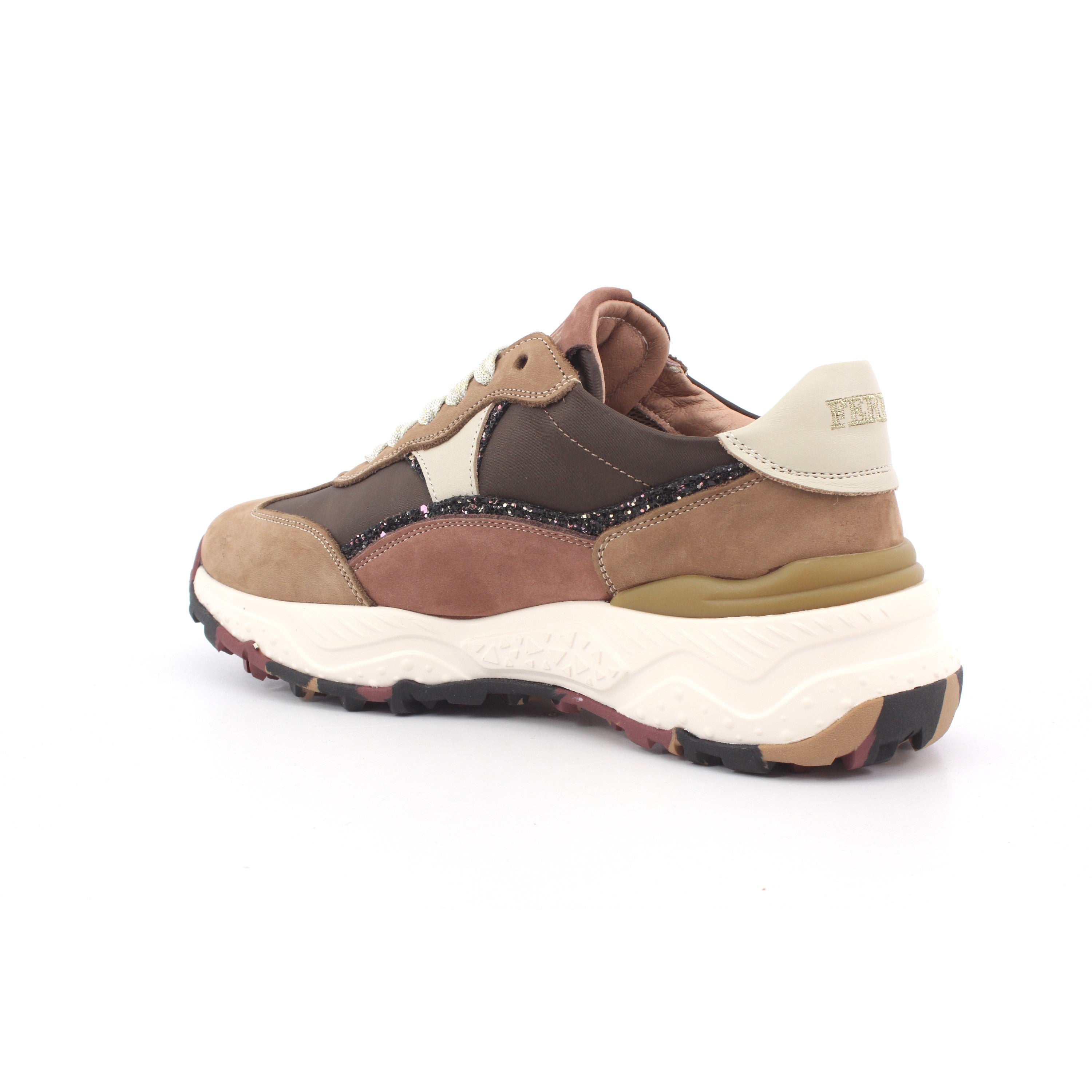 BEIGE/BROWN