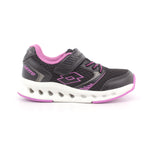 ARRIBA AMF CL S ALL BLACK/ALLIUM VIOLET/GRAVITY TI